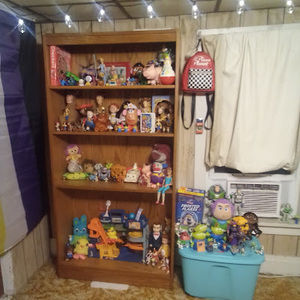 Meet your Posher, Toystorylover13